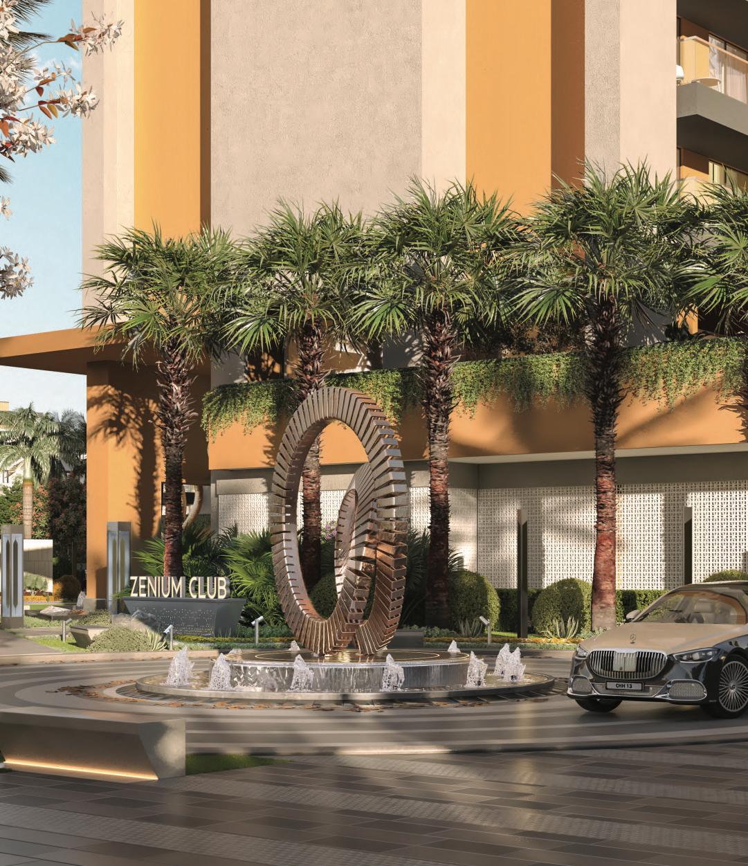 Gulnaar Zenium Zirakpur chandigarh