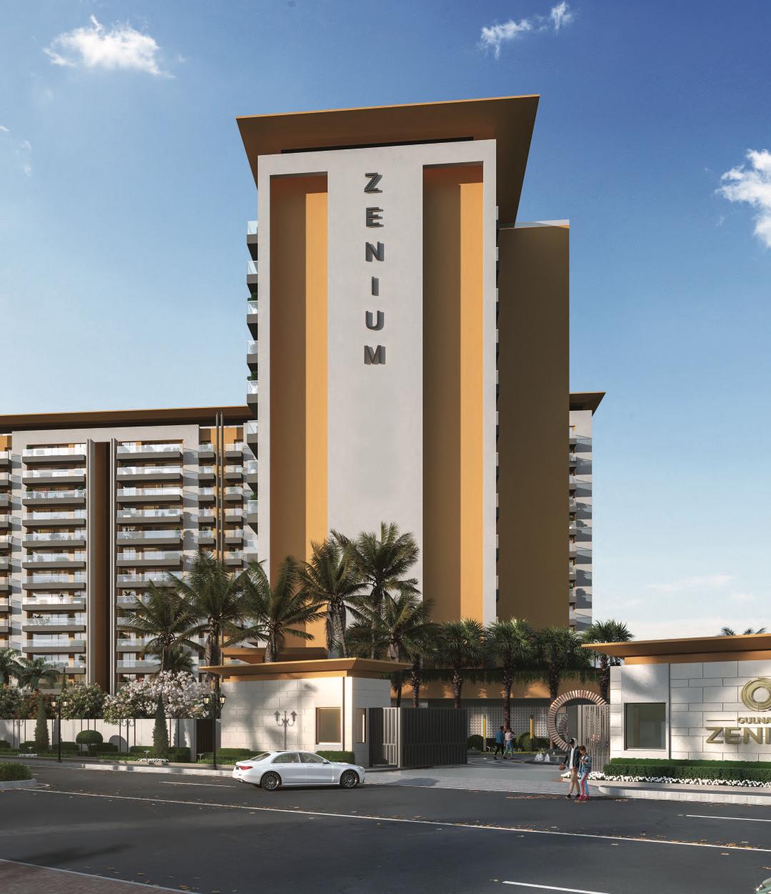 Gulnaar Zenium Zirakpur