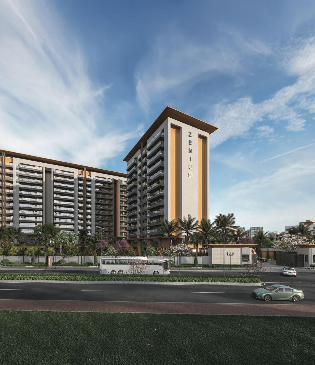 Gulnaar Zenium mohali